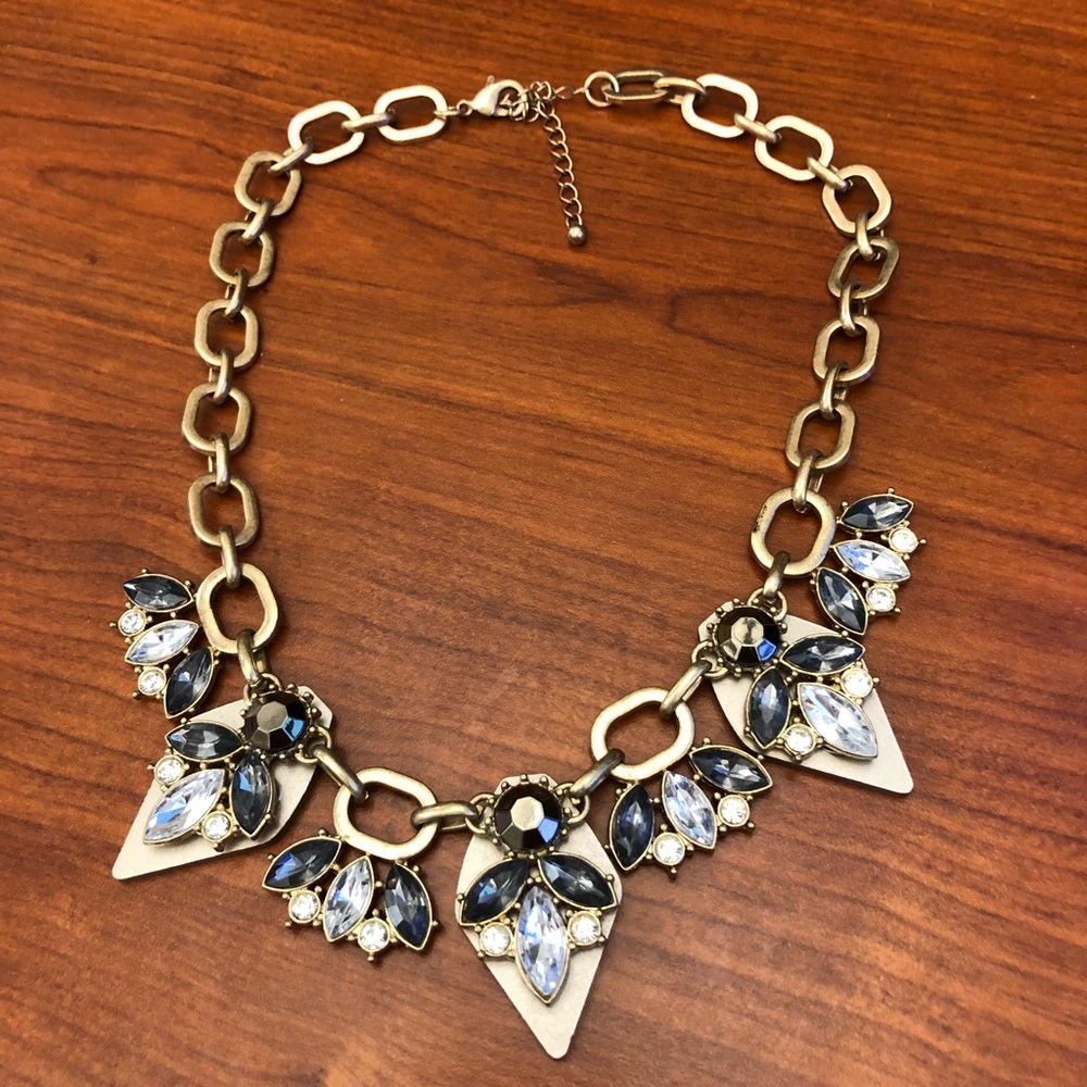 Jcrew necklace.  Beautiful!